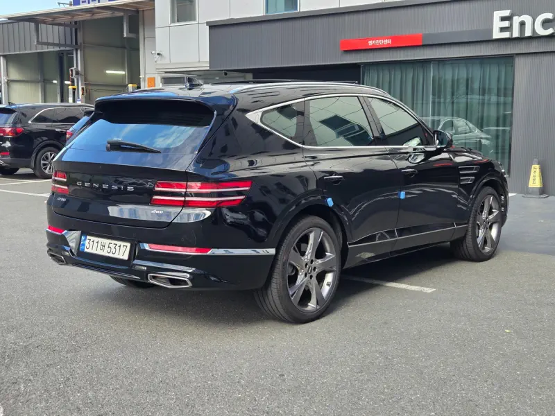 Genesis GV80