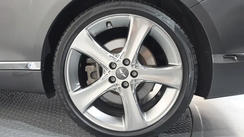 Genesis G80 2022 - фото 21