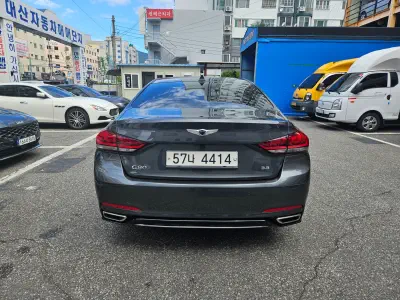 Genesis G80