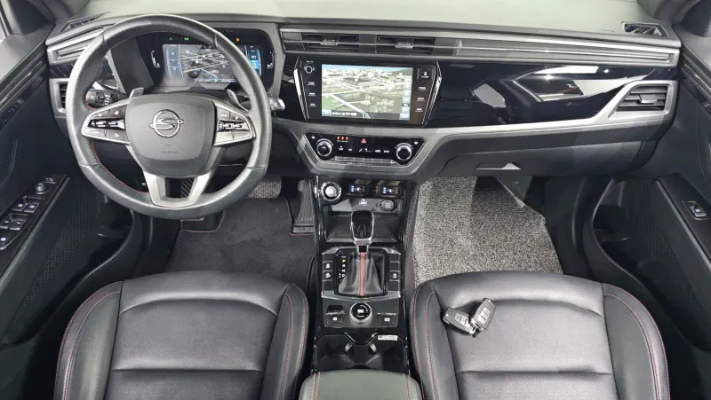 SsangYong KORANDO