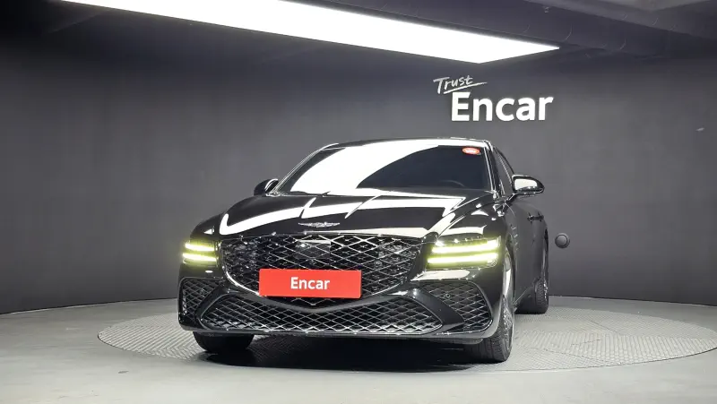 Genesis G80 2024 - фото 3