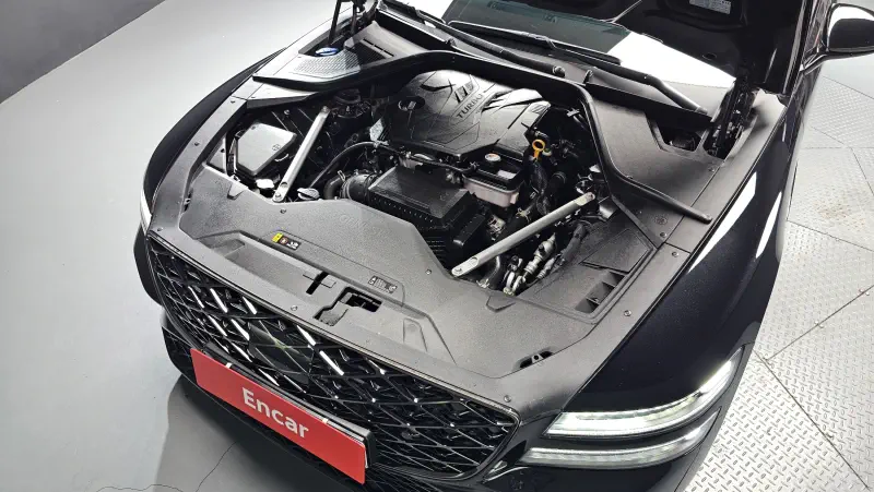 Genesis G80 2024 - фото 6