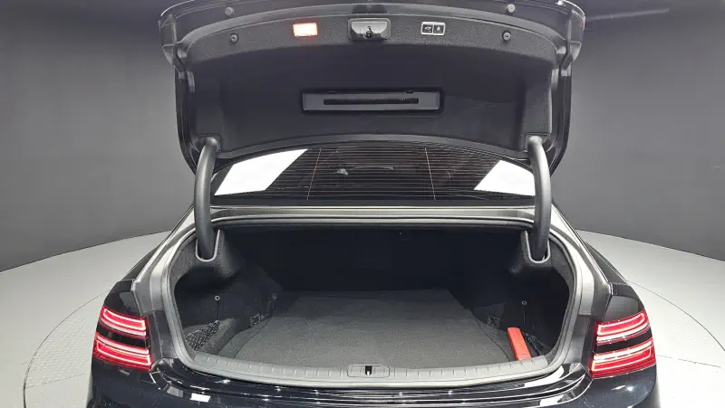 Genesis G80 2024 - фото 20