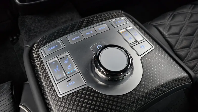 Genesis G80 2024 - фото 19