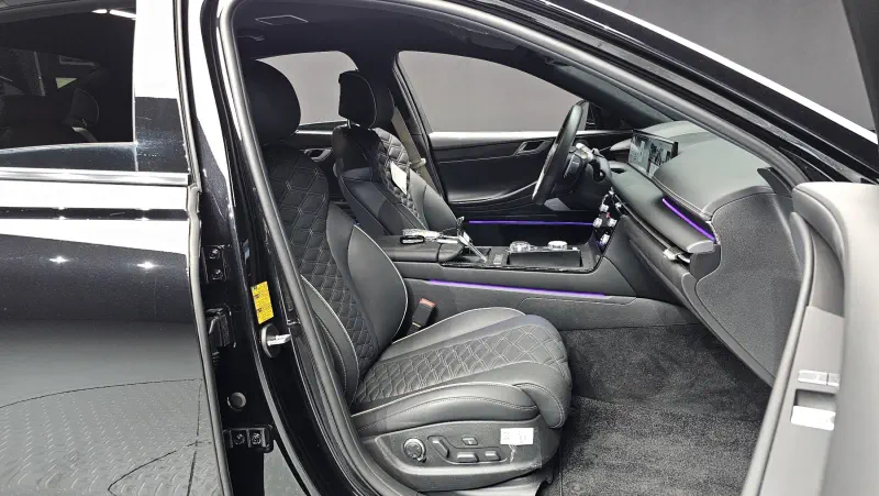 Genesis G80 2024 - фото 12