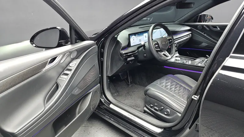 Genesis G80 2024 - фото 10