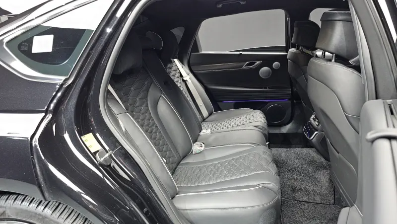 Genesis G80 2024 - фото 11
