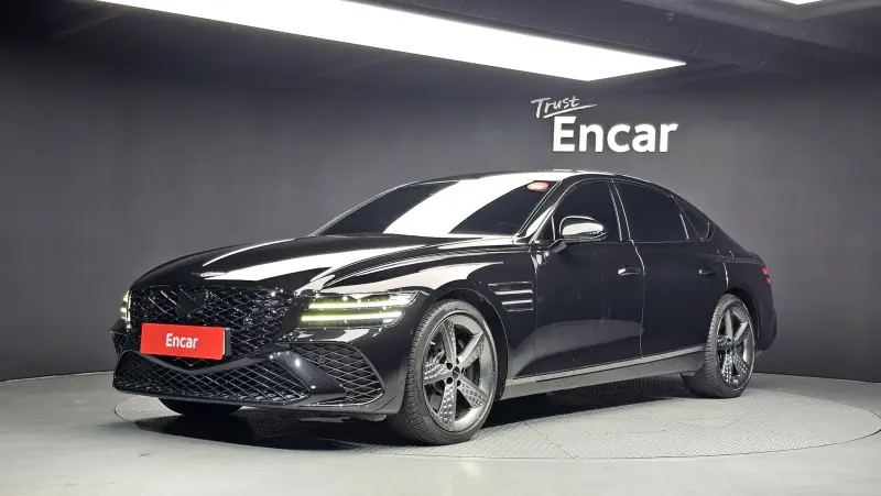 Genesis G80 2024 - фото 1