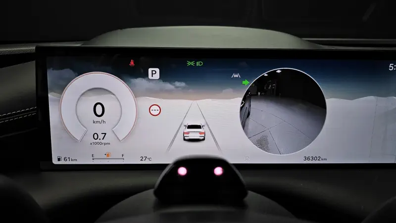 Genesis G80 2024 - фото 8