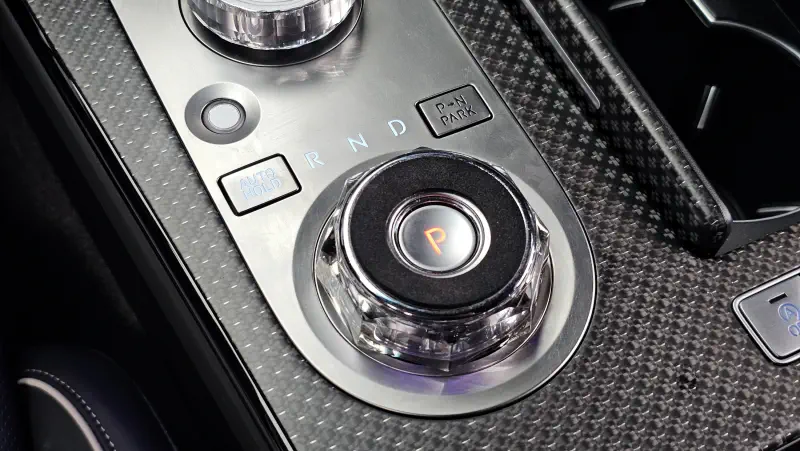 Genesis G80 2024 - фото 9