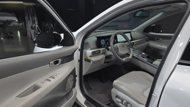 Hyundai Nexo