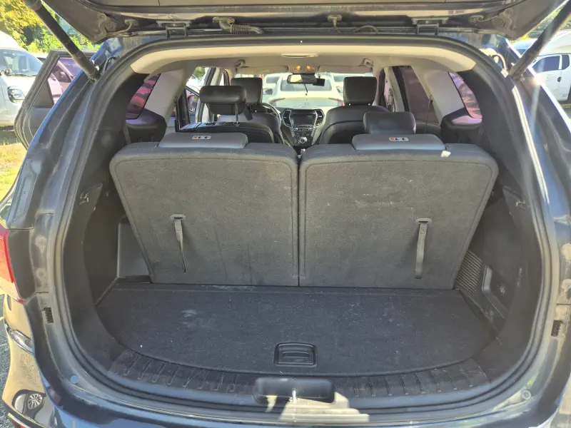 Hyundai Maxcruze