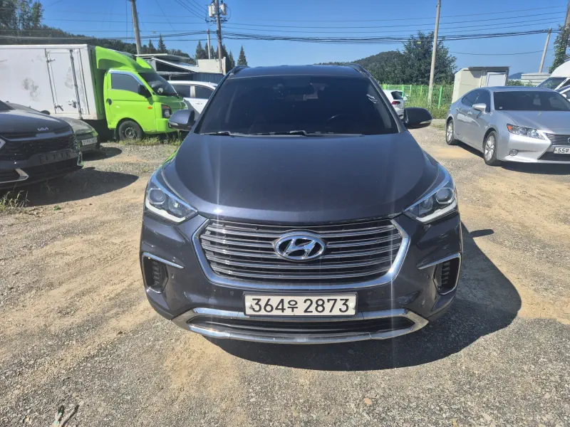 Hyundai Maxcruze