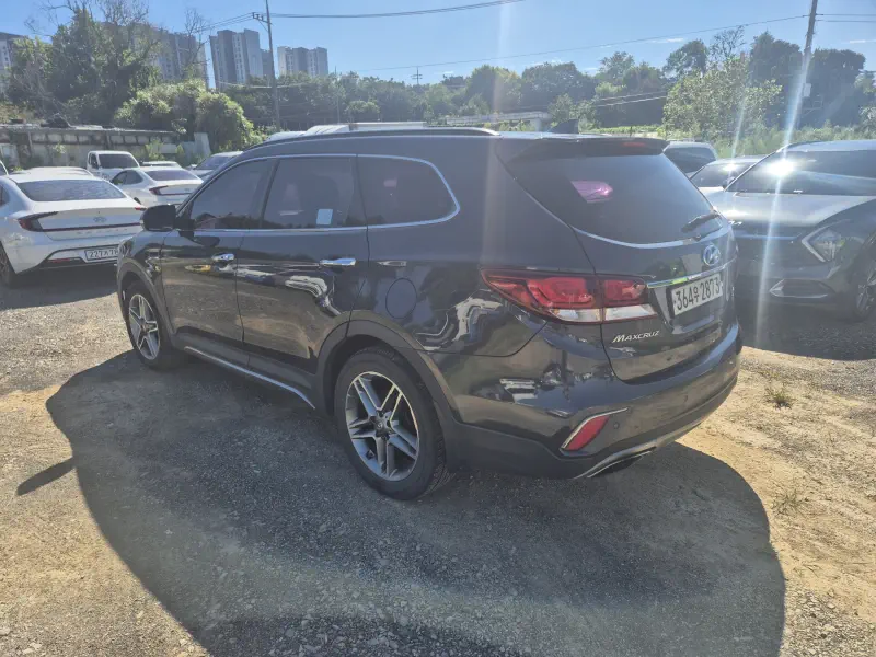 Hyundai Maxcruze