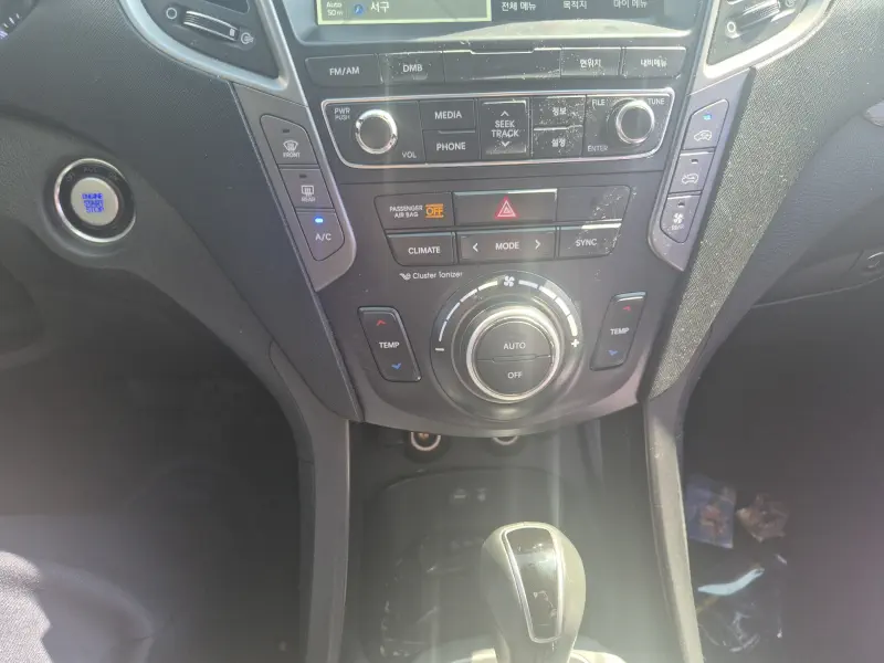 Hyundai Maxcruze