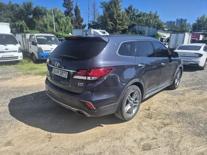 Hyundai Maxcruze