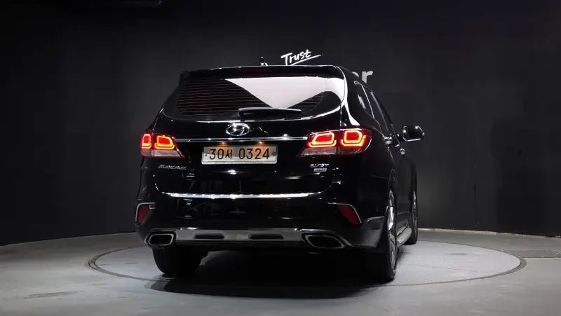 Купить Hyundai Maxcruze Busan из Кореи