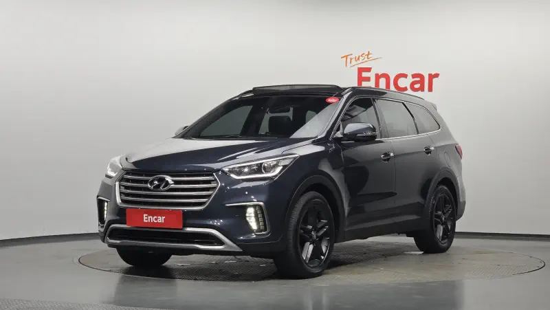 Hyundai Maxcruze