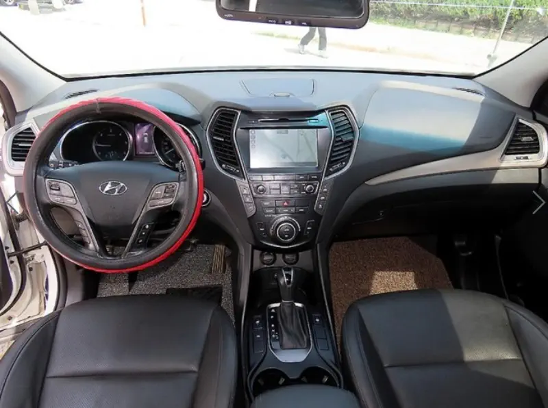 Hyundai Maxcruze