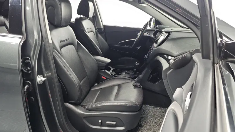Hyundai Maxcruze