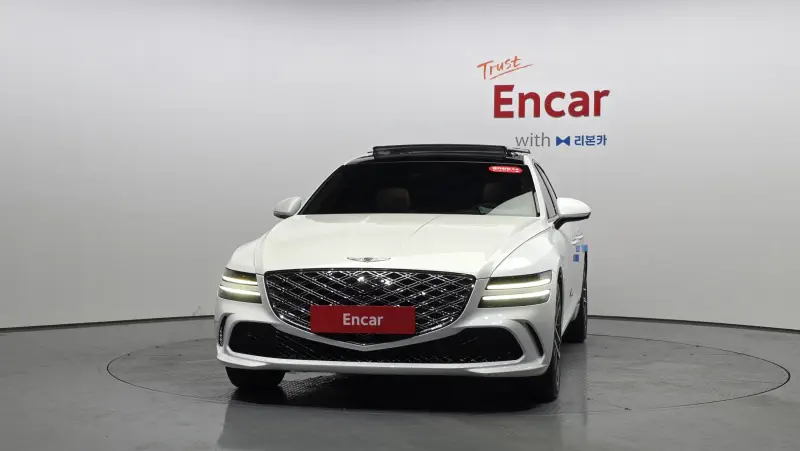Genesis G80 2024 - фото 2