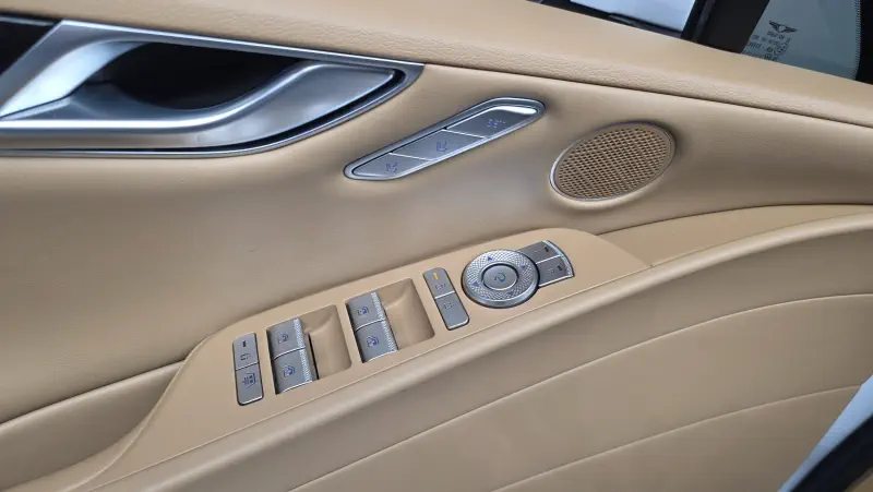 Genesis G80 2024 - фото 26