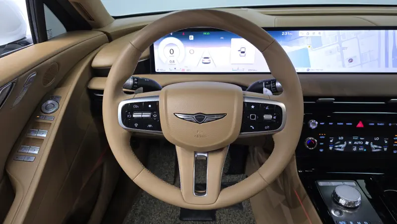 Genesis G80 2024 - фото 11