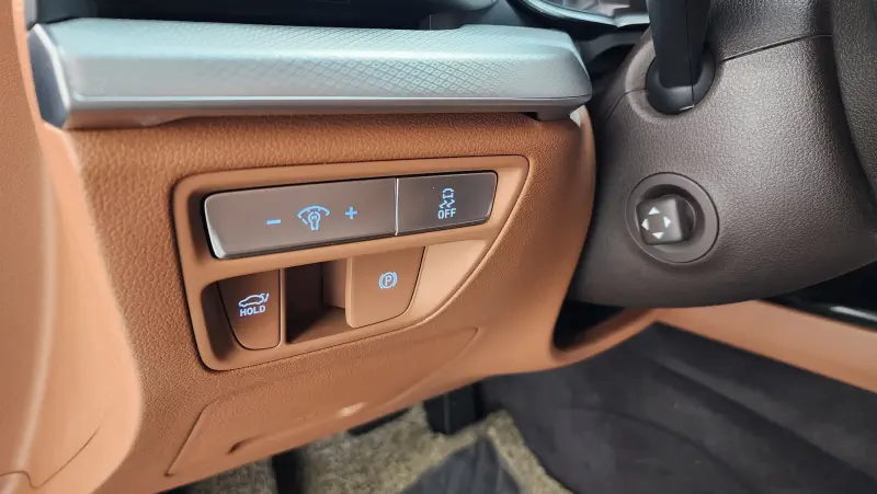 Genesis Electrified G80
