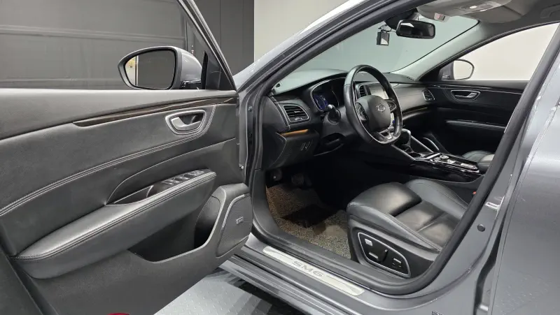 Renault Samsung SM6