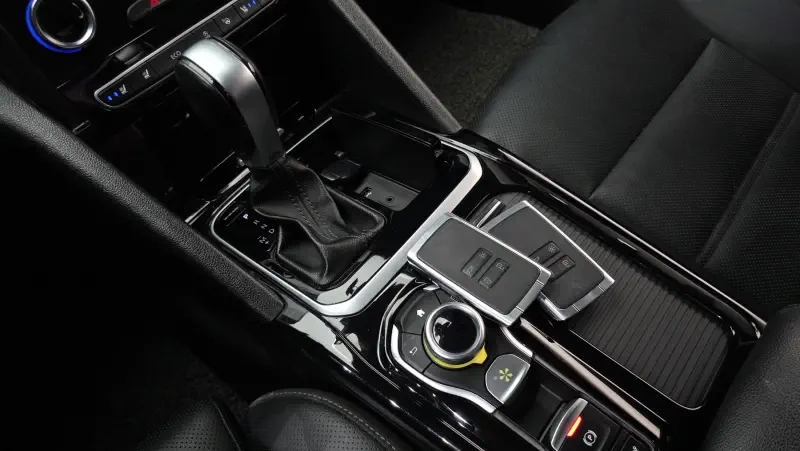 Renault Samsung SM6