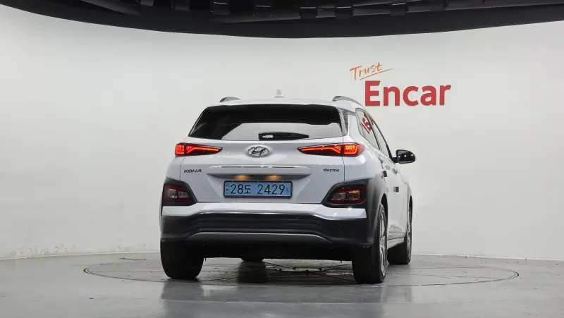 Hyundai Kona Electric