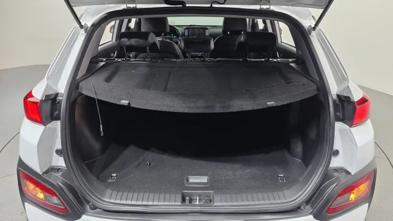 Hyundai Kona Electric