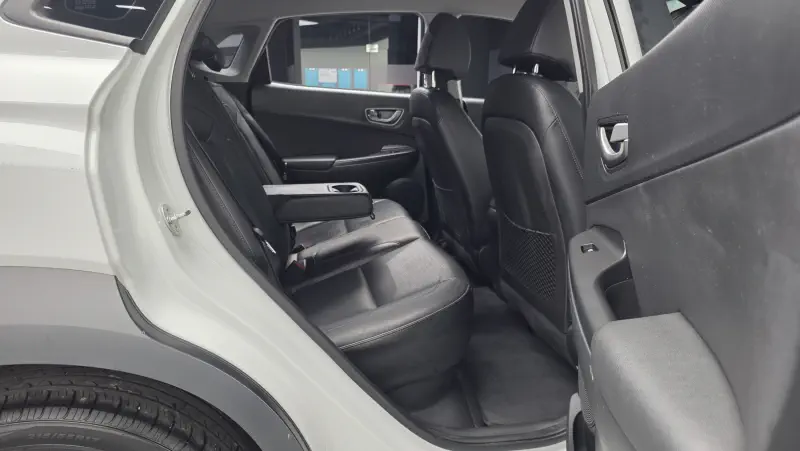 Hyundai Kona Electric