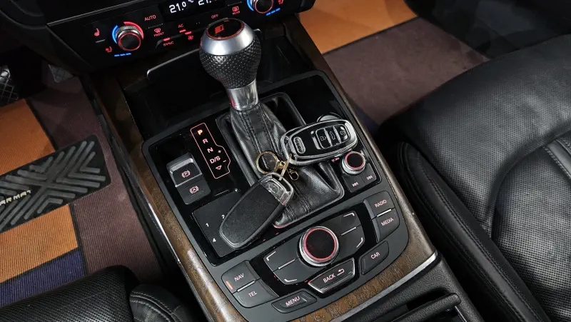 Audi A7