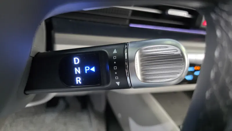 Hyundai Ioniq 6