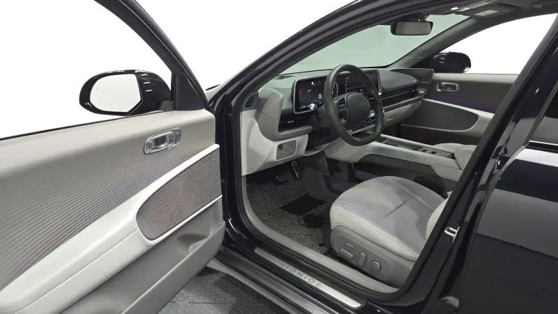 Hyundai Ioniq 6 2022 - фото 10