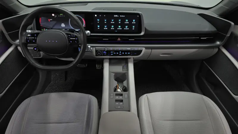 Hyundai Ioniq 6 2022 - фото 7