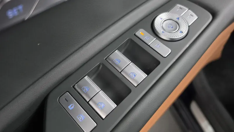 Genesis GV80 2023 - фото 29