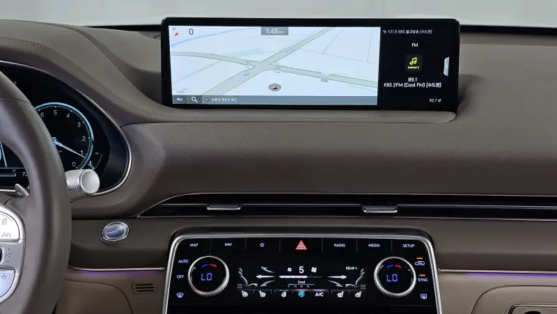 Genesis GV80