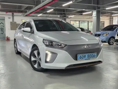 Hyundai Ioniq 2017, 23 696 км — купить с аукциона Кореи - 2