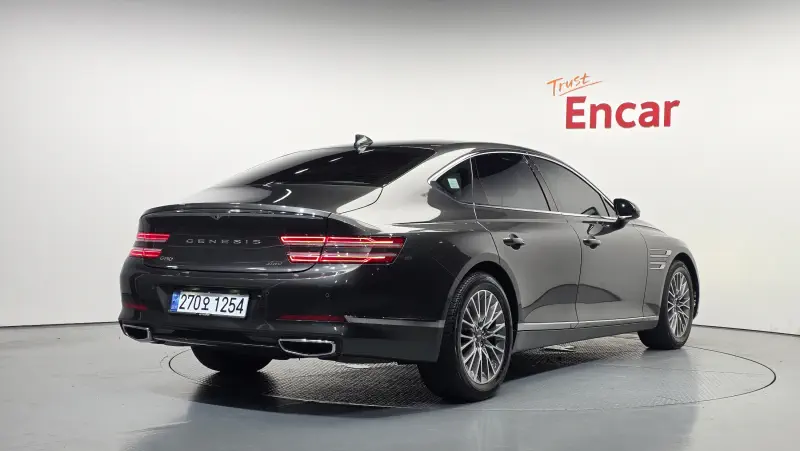 Genesis G80 2022 - фото 2