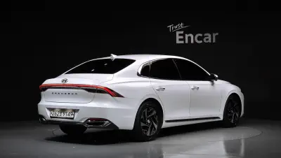Hyundai Grandeur 2019, 2.4 л, 129 559 км — купить с аукциона Кореи - 2