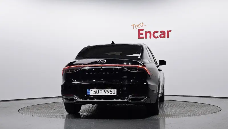 Hyundai Grandeur 2021 - фото 3