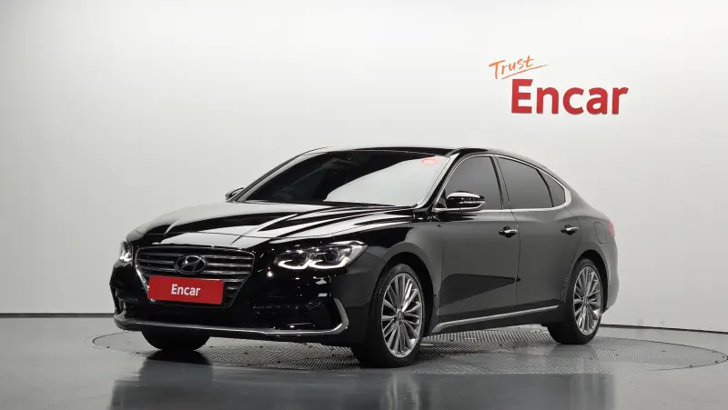 Hyundai Grandeur 2018 - фото 1