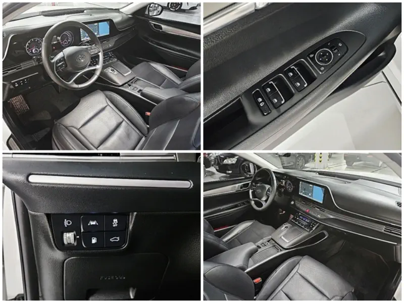 Hyundai Grandeur 2021 - фото 12