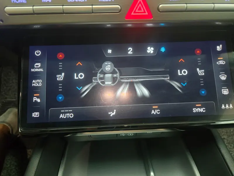 Hyundai Grandeur 2023 - фото 19