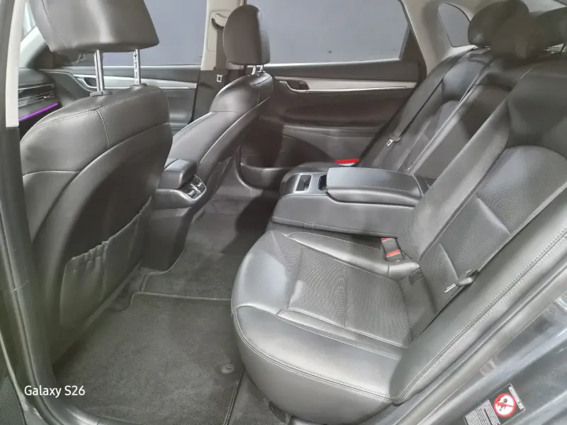 Hyundai Grandeur 2021 - фото 19