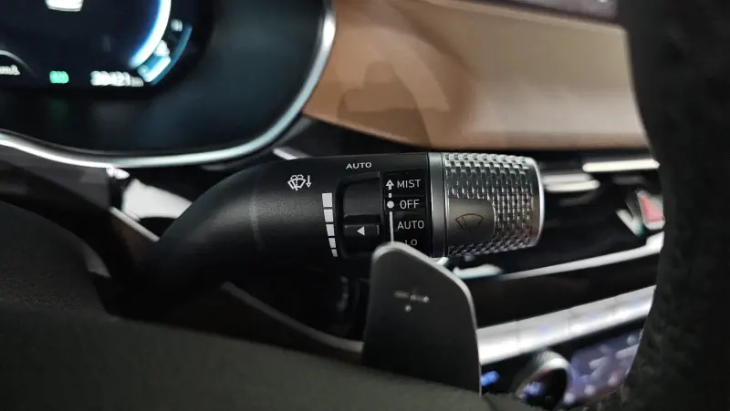 Genesis G80 2023 - фото 28