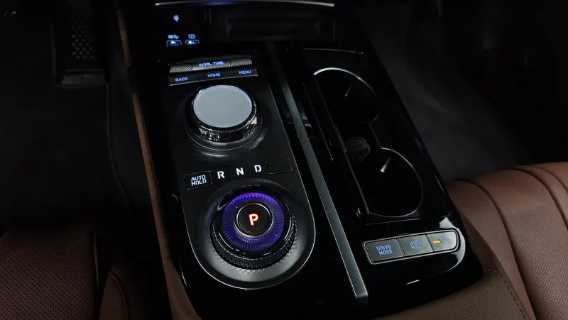 Genesis G80 2023 - фото 9