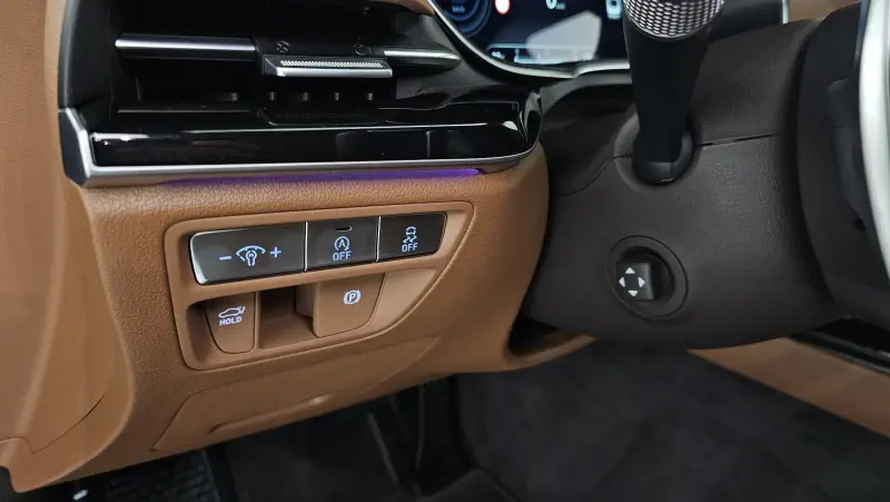Genesis G80 2023 - фото 19